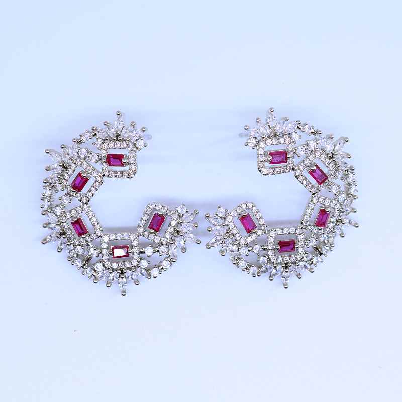 "Art Deco" Earrings Series