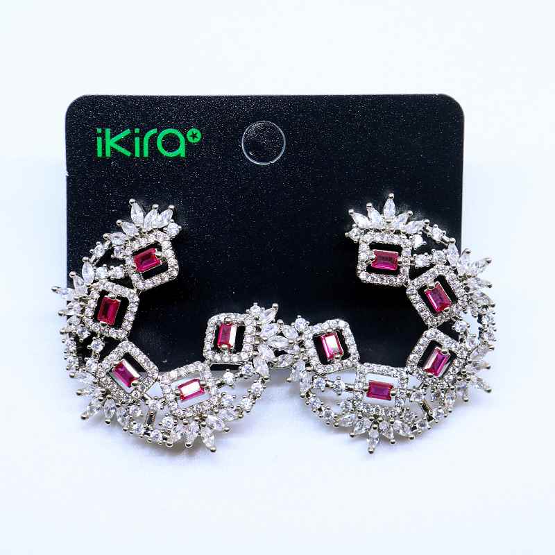"Art Deco" Earrings Series