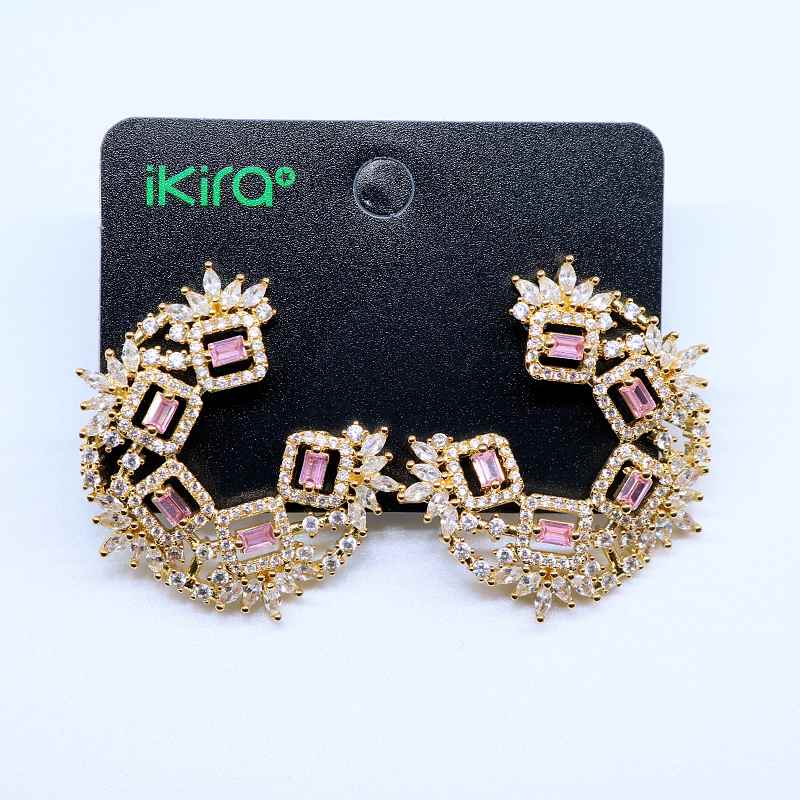 "Art Deco" Earrings Series