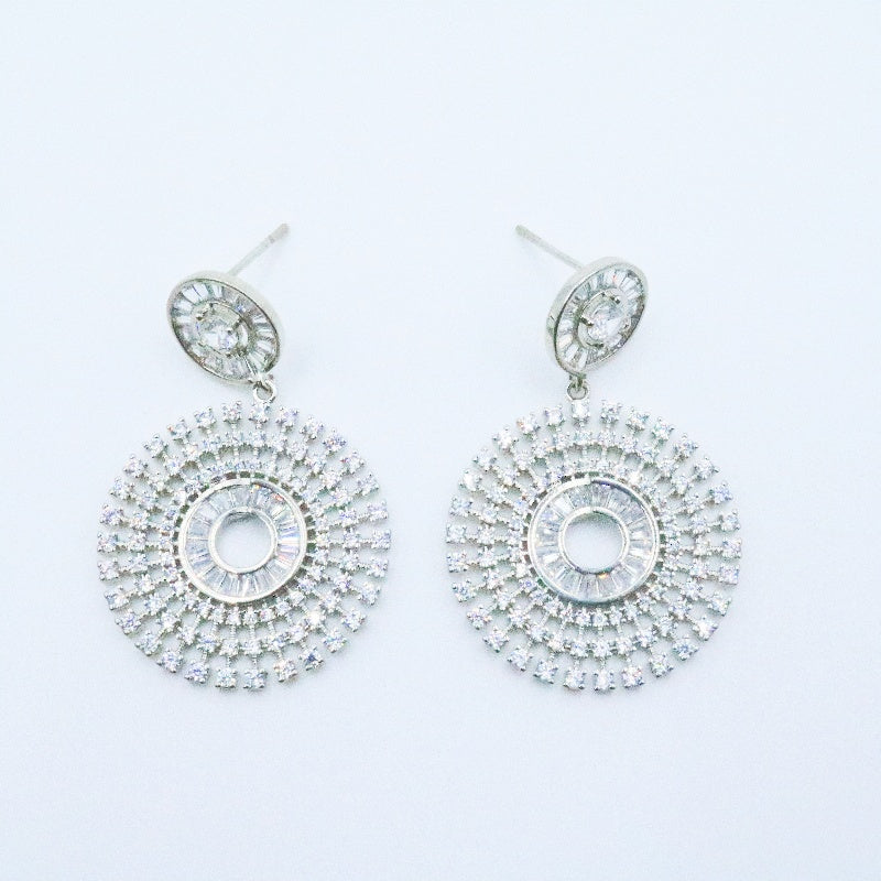 Imperial Radiance Earrings