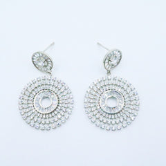 Imperial Radiance Earrings