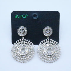 Imperial Radiance Earrings