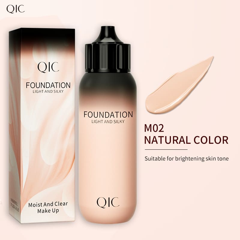Breathable natural concealer BBcream