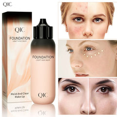 Breathable natural concealer BBcream