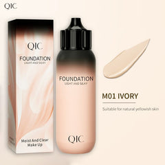 Breathable natural concealer BBcream