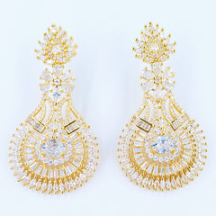 Radiant Royale Earrings