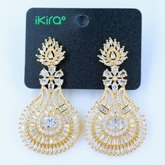 Radiant Royale Earrings