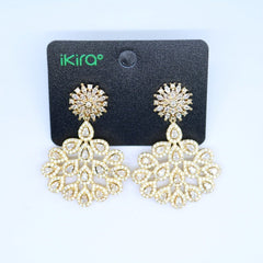 Rain Drop Earrings