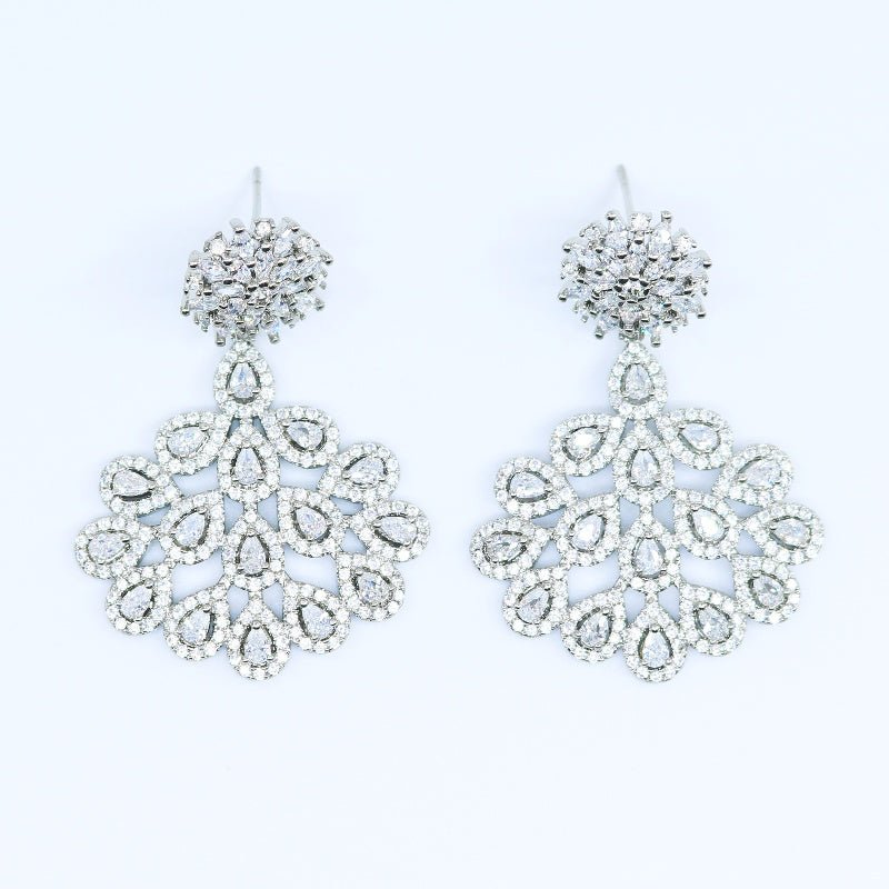 Rain Drop Earrings