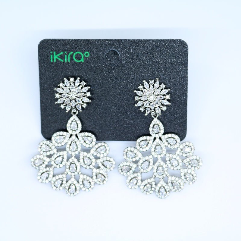 Rain Drop Earrings