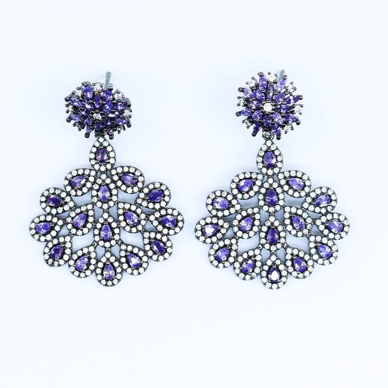 Rain Drop Earrings