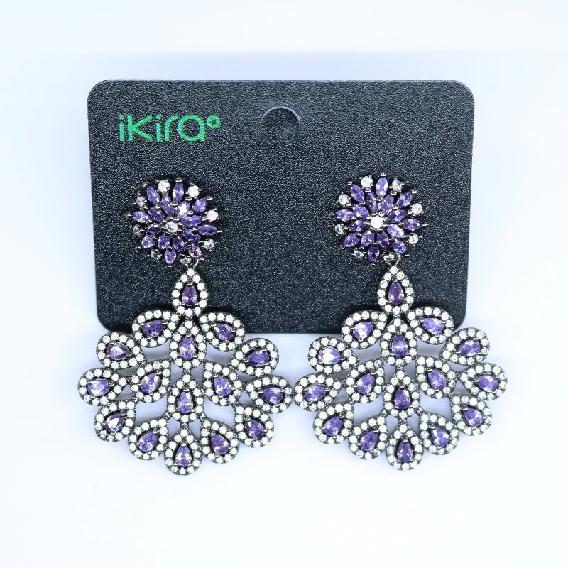 Rain Drop Earrings