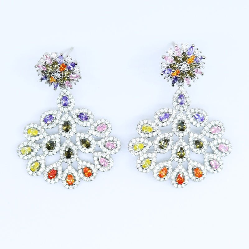 Rain Drop Earrings