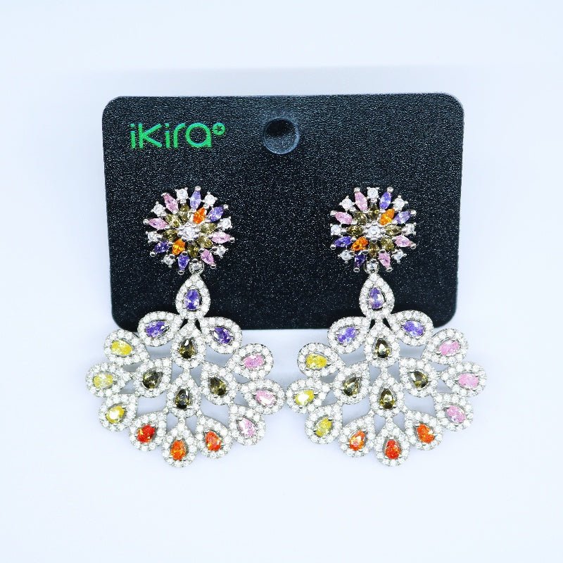 Rain Drop Earrings