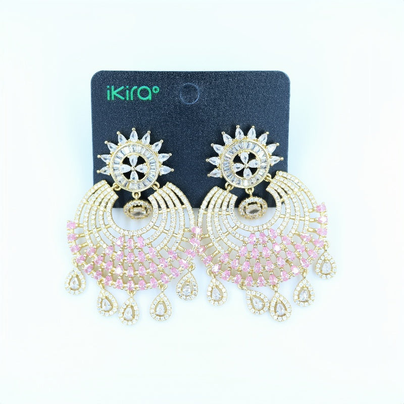 Regal Bloom Earrings