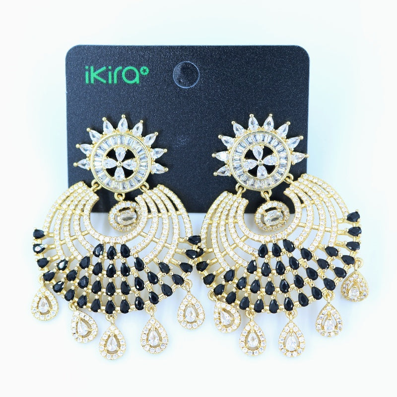 Regal Bloom Earrings