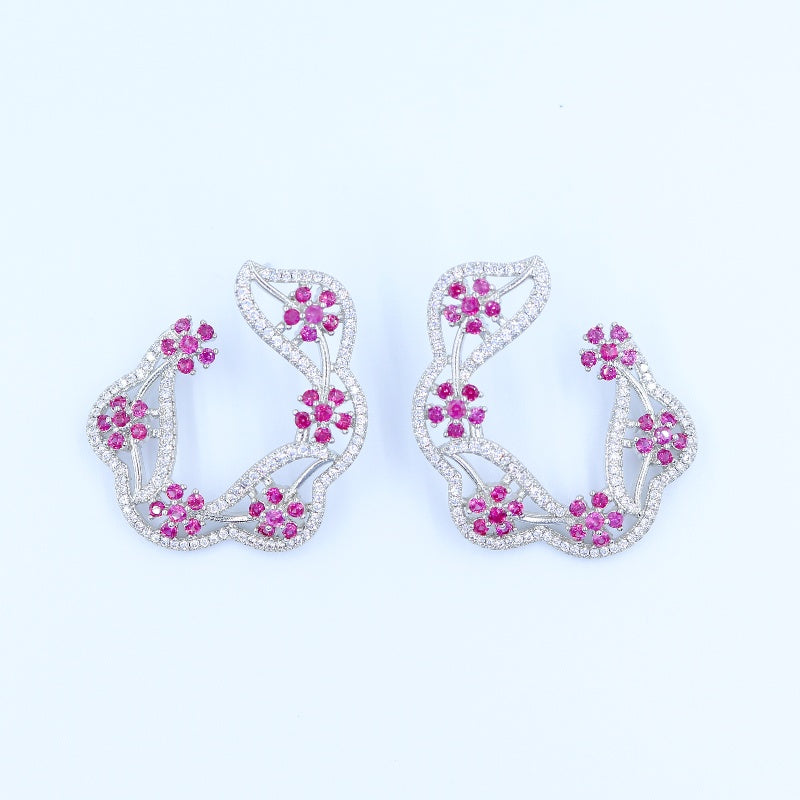 Whisper Bloom Earrings