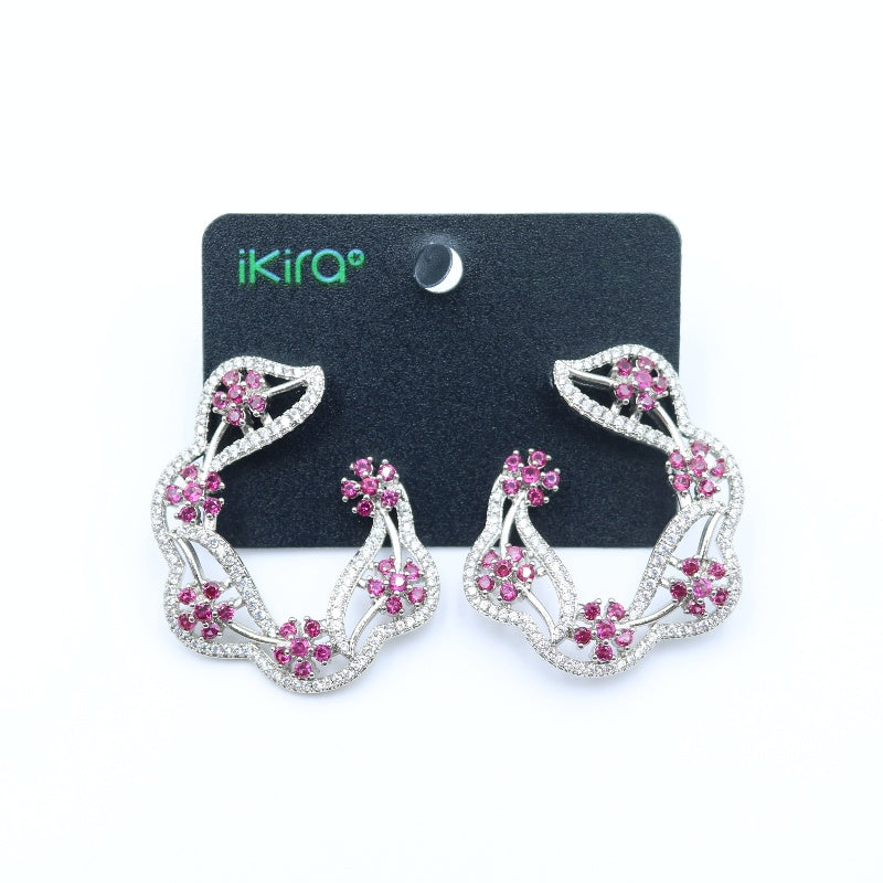 Whisper Bloom Earrings