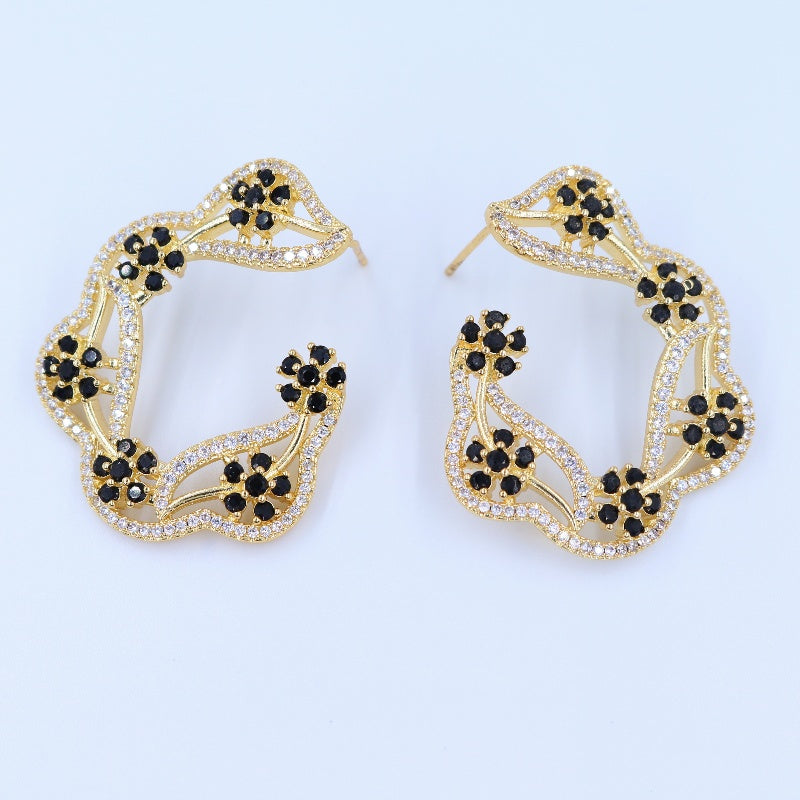 Whisper Bloom Earrings