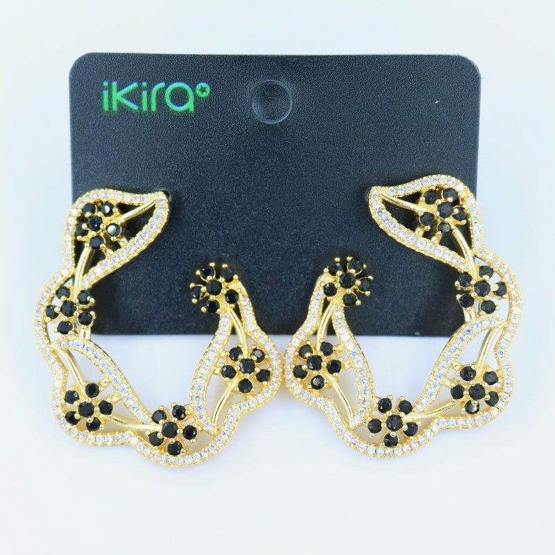 Whisper Bloom Earrings