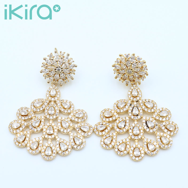iKira_Jewelry_Earrings_Imperial Radiance Earrings