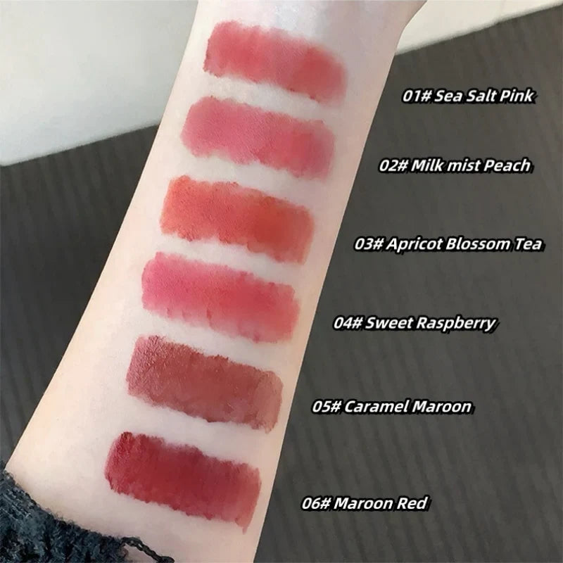 Powder Rabbit Velvet Mist Lip Glaze