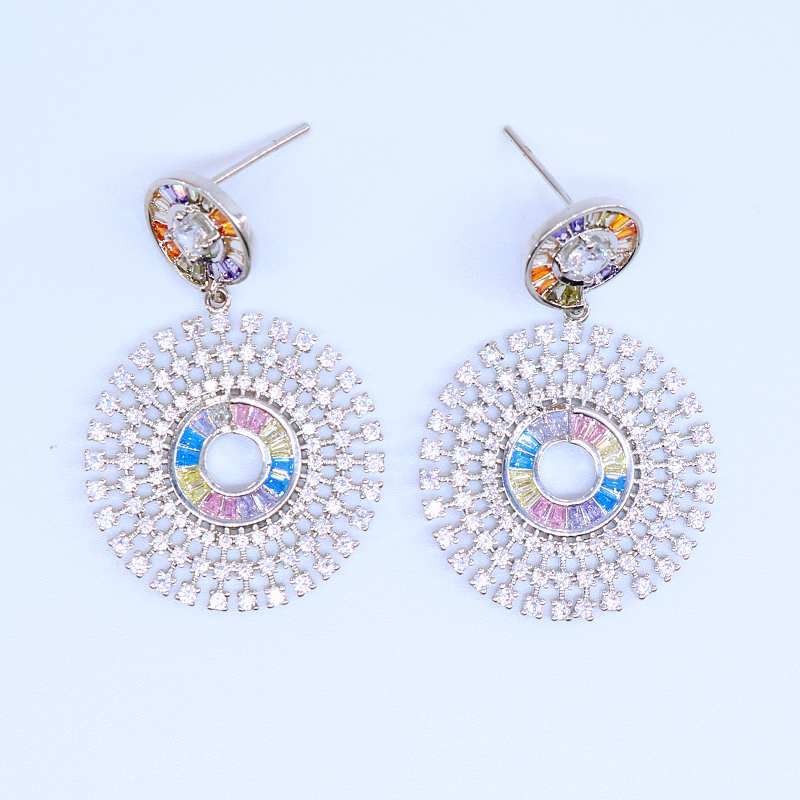Imperial Radiance Earrings