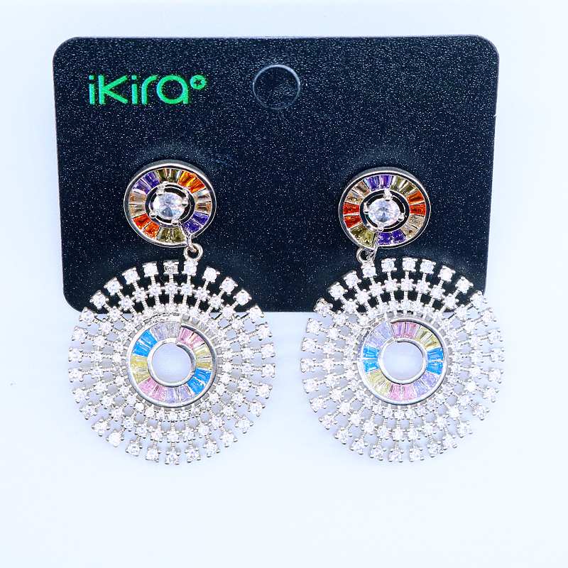 Imperial Radiance Earrings