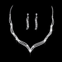 Fashion Claw Chain Fox Tail Necklace