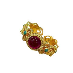 Ruby Garden ring
