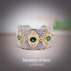 Starlight Enchantment Ring