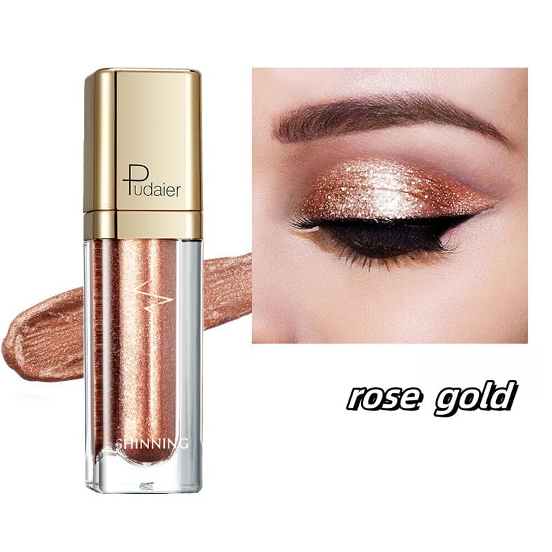 Diamond Pearl Shining Eye shadow Liquid