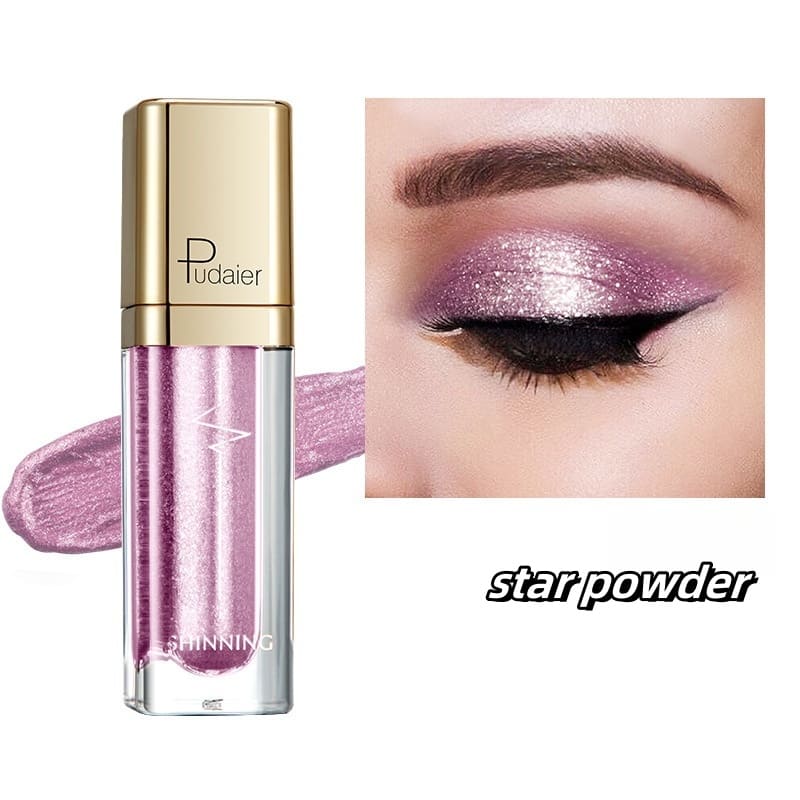 Diamond Pearl Shining Eye shadow Liquid
