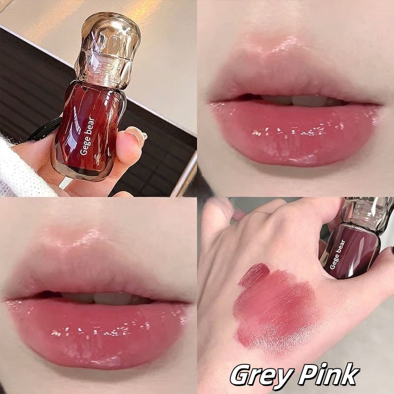 crystal permeable gloss lip glaze