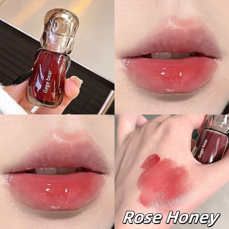 crystal permeable gloss lip glaze