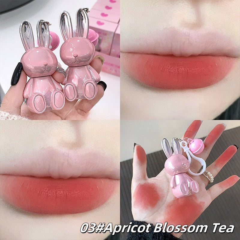 Powder Rabbit Velvet Mist Lip Glaze