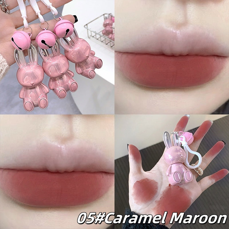 Powder Rabbit Velvet Mist Lip Glaze