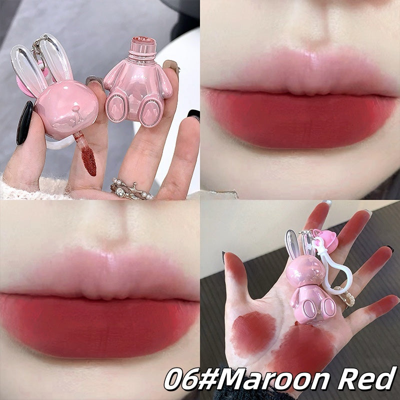 Powder Rabbit Velvet Mist Lip Glaze