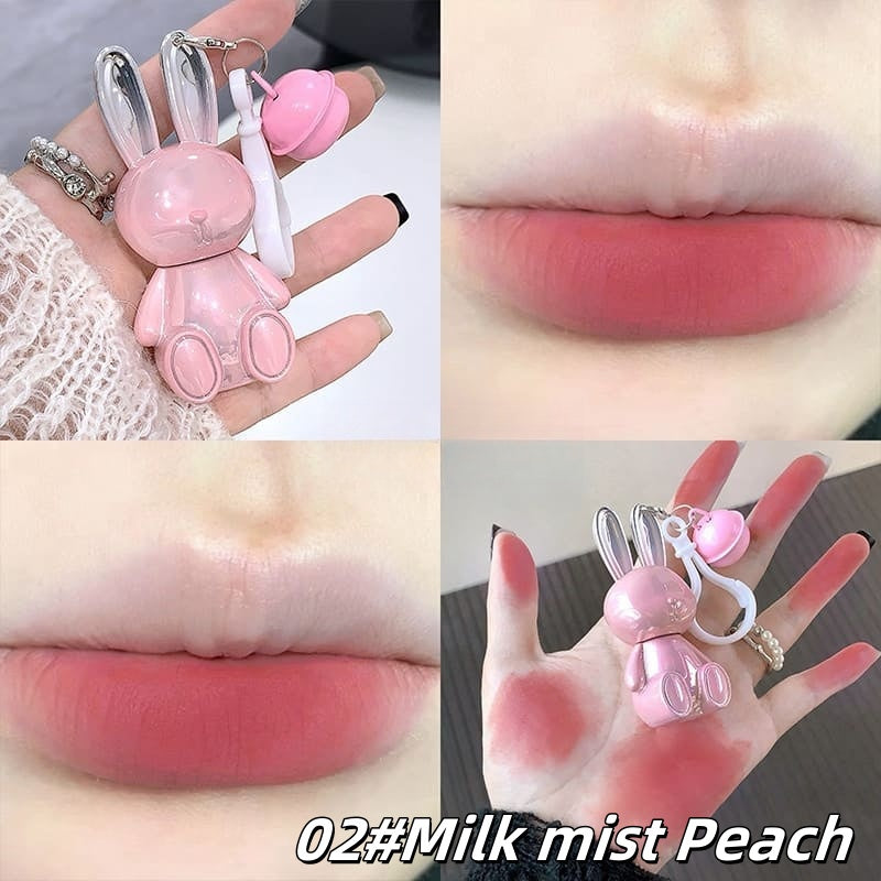 Powder Rabbit Velvet Mist Lip Glaze