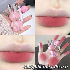 Powder Rabbit Velvet Mist Lip Glaze