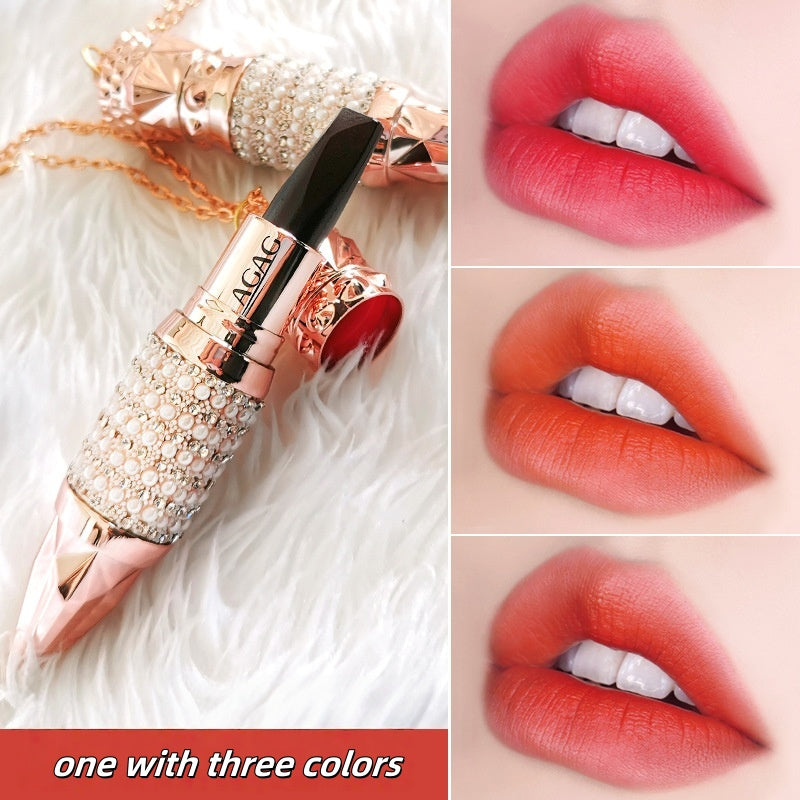 Queen's Scepter Black Lipstick