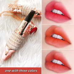 Queen's Scepter Black Lipstick