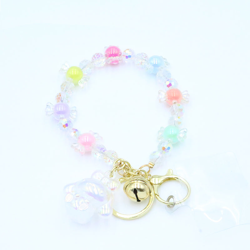 ikira_Fashion_Life_Bag&Pendant_pendant_molody_style_keychain_white