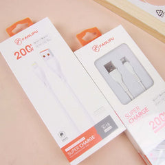 Fanlipu Fully Compatible Date Cable-200w