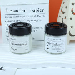 عطر صلب