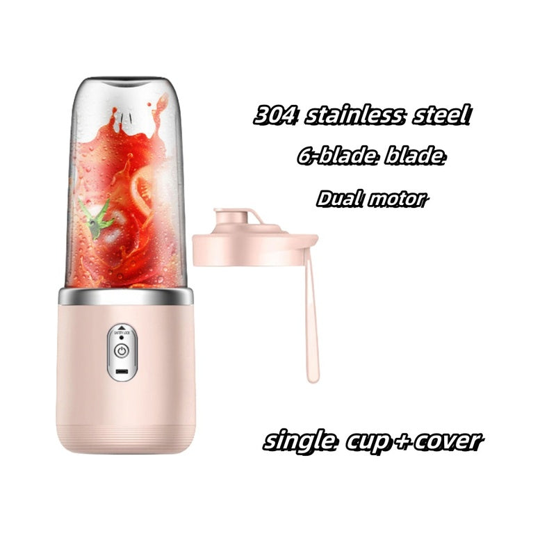 Portable charging small juicing cup