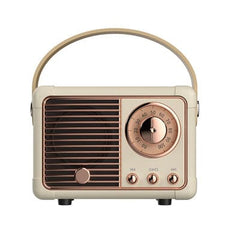 Retro  Bluetooth  Speaker
