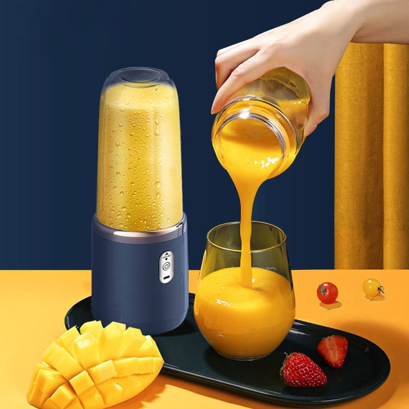 Portable charging small juicing cup