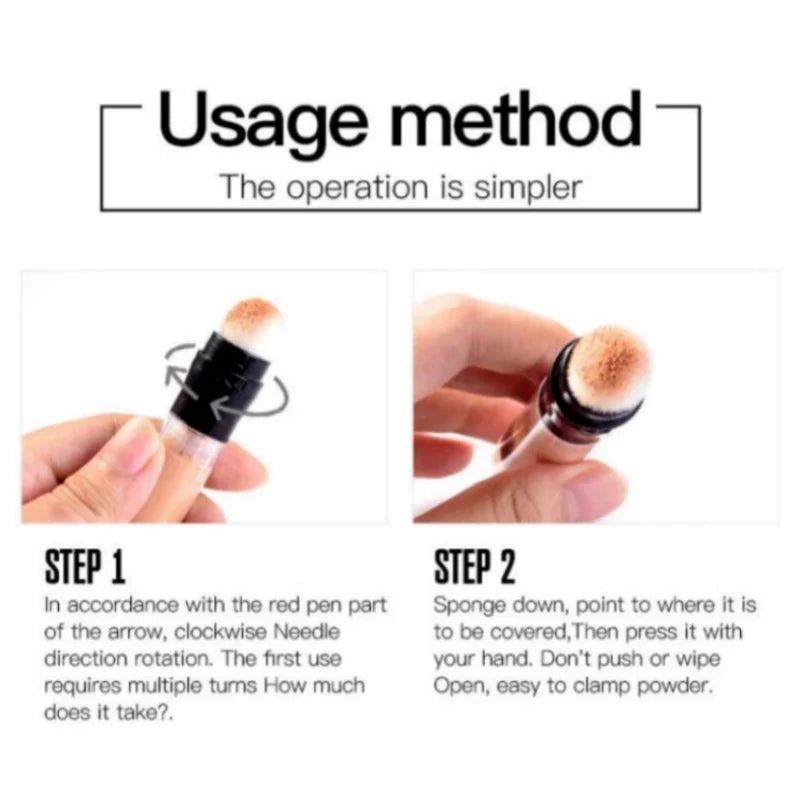 Eraser Concealer Pen
