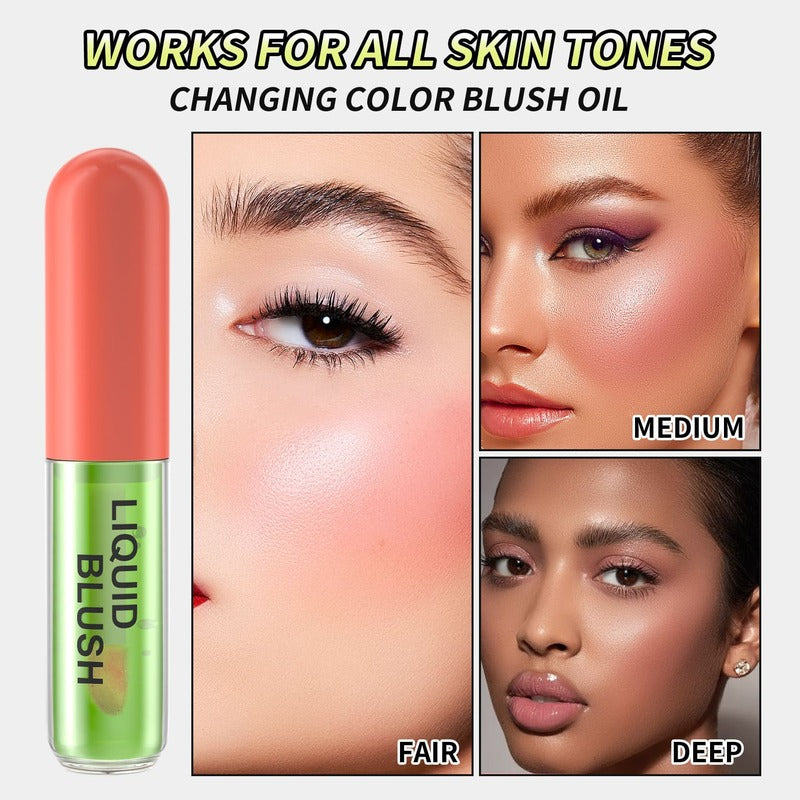 Color changing   Blush Elixir